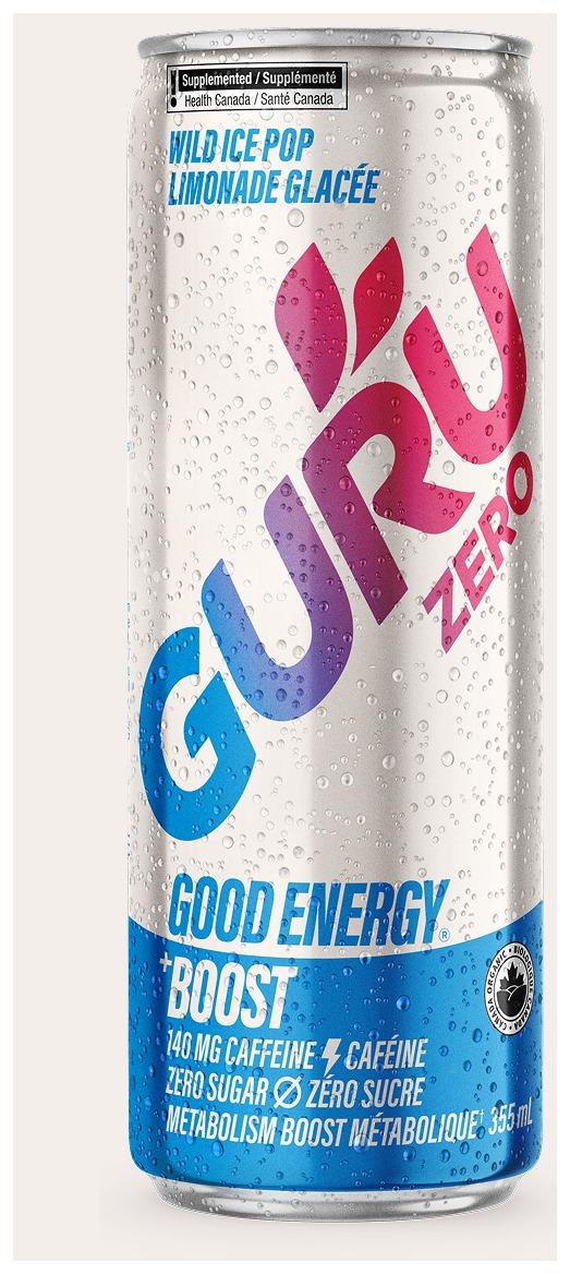GURU Wild Ice Pop