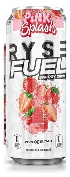 Ryse Fuel Pink Splash