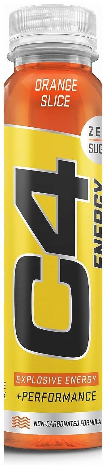 C4 Ultimate Non Carbonated Orange Slice