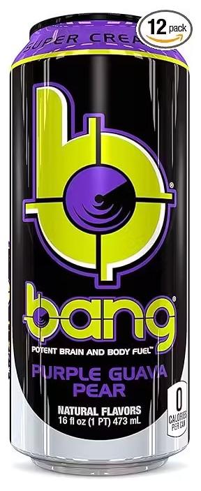 Bang Purple Guava Pear