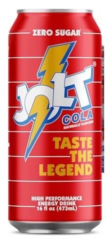 JOLT Cola