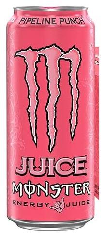 Monster Energy Juice Pipeline Punch