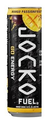 Jocko Fuel GO Mango Passionfruit