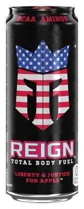 Reign Liberty & Justice for Apple