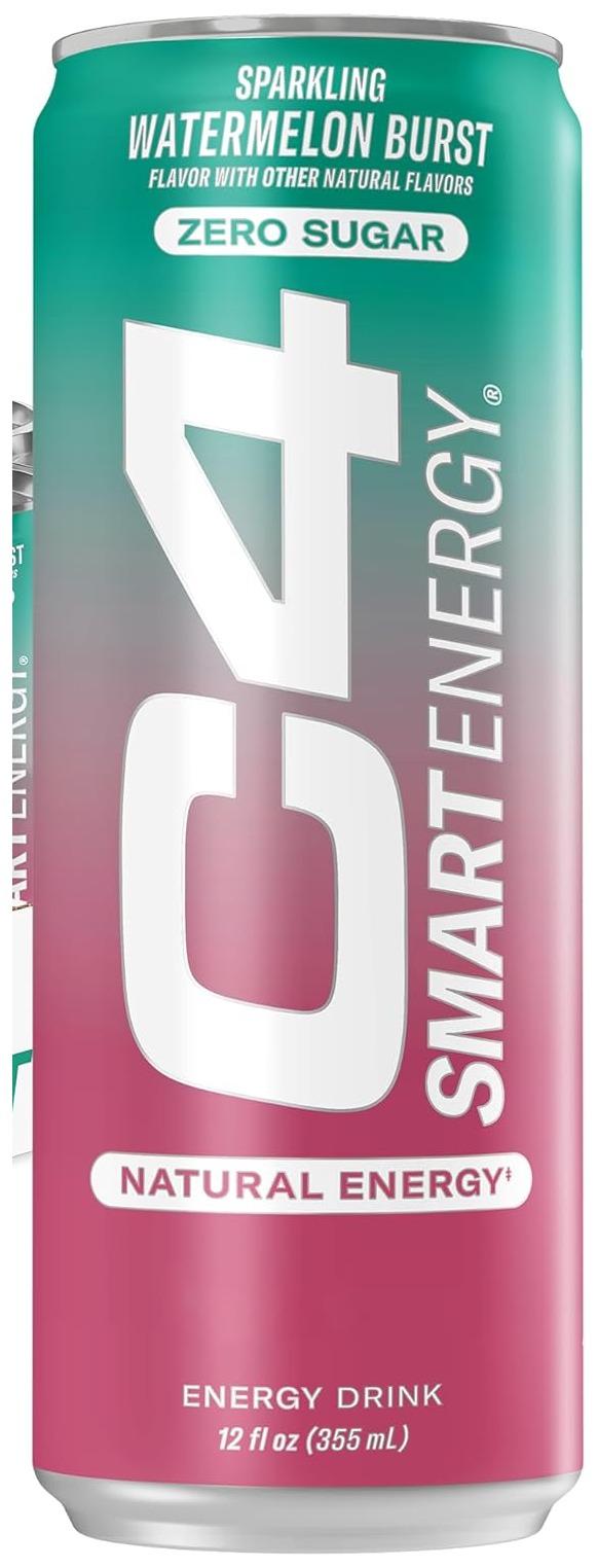 C4 Smart Energy Watermelon Burst