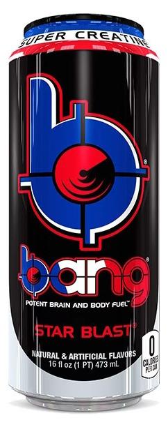 Bang Redline Xtreme Starblast