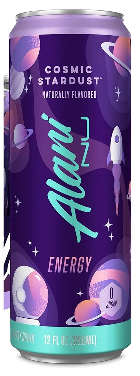 Alani Nu Cosmic Stardust