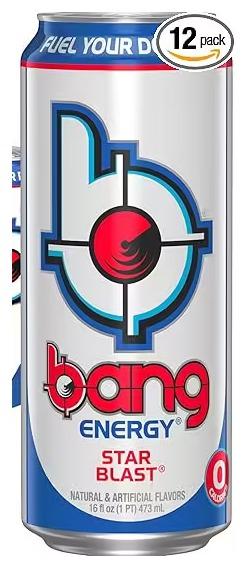 Bang Star Blast