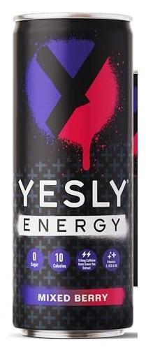 Yesly Mixed Berry
