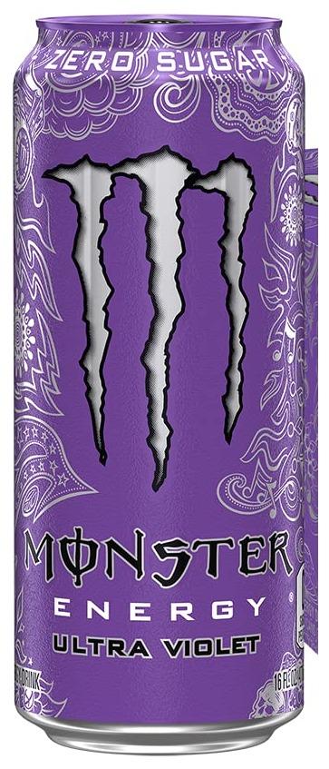 Monster Energy Ultra Violet