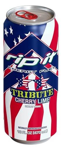 Rip It Tribute Cherry Lime