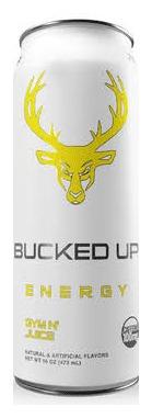 Bucked Up Low Stim Gym N' Juice