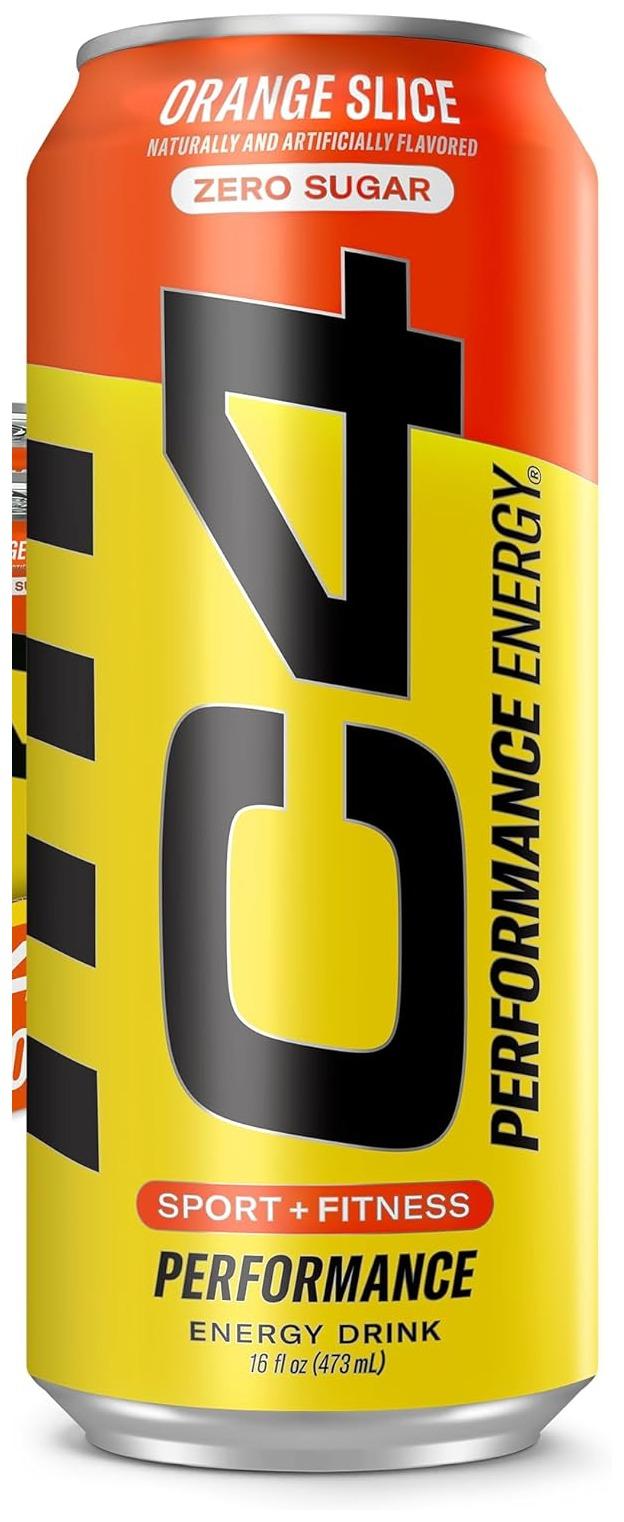 C4 Orange Slice