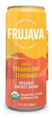 Frujava Strawberry Lemonade