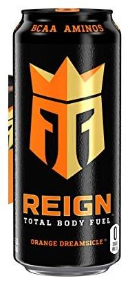 Reign Orange Dreamsicle