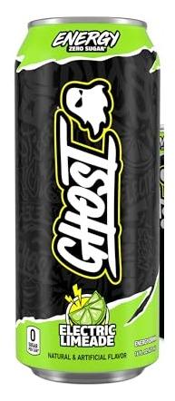 GHOST Electric Limeade