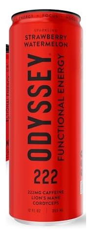Odyssey Strawberry Watermelon