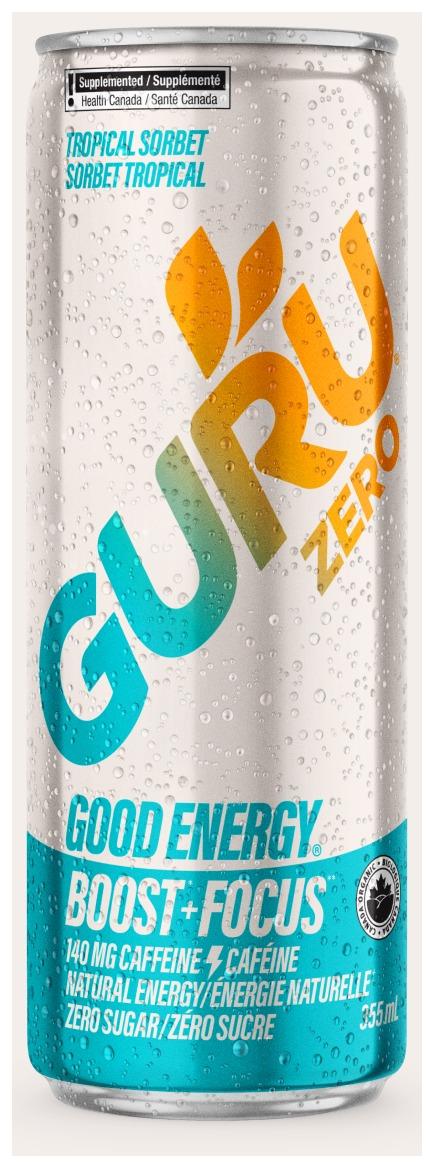 GURU Tropical Sorbet