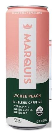 Marquis Lychee Peach
