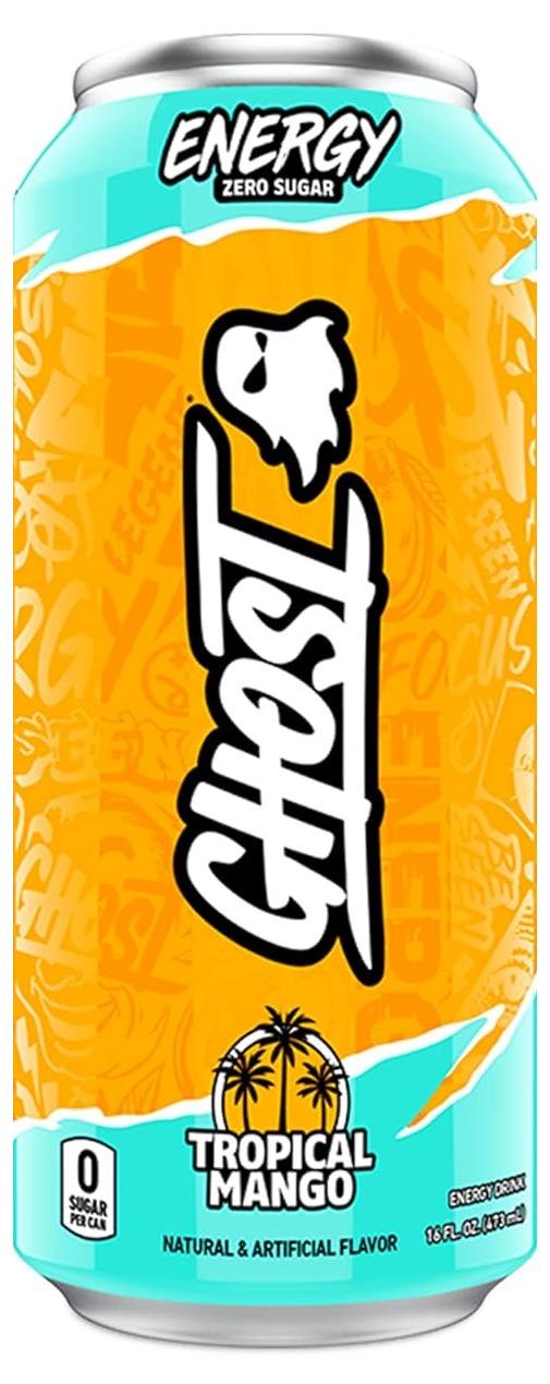 Ghost Tropical Mango
