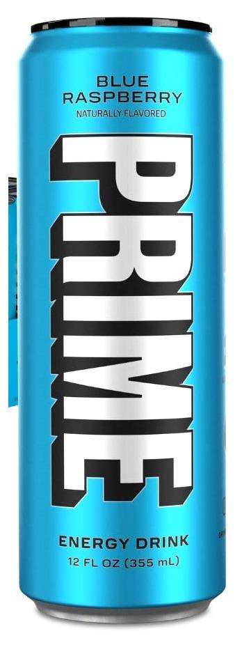 PRIME Blue Raspberry