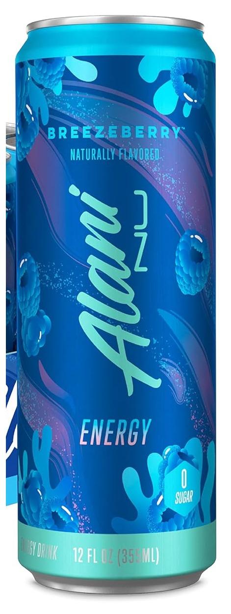 Alani Nu Breezeberry
