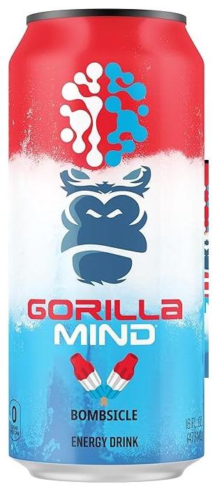 Gorilla Mind Bombsicle