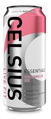 CELSIUS Sparkling Watermelon Ice