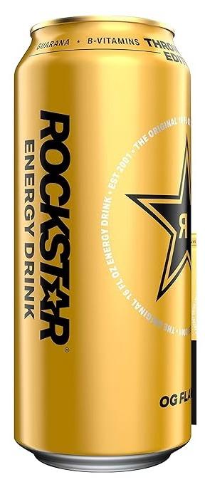 Rockstar Energy OG