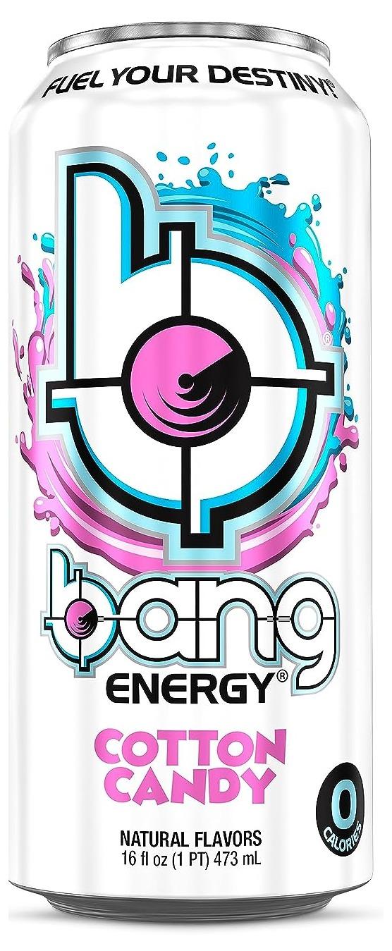 Bang Cotton Candy