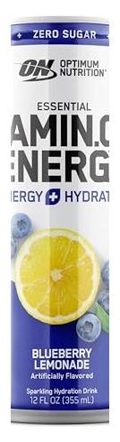 Optimum Nutrition Amino Energy Hydration Blueberry Lemonade