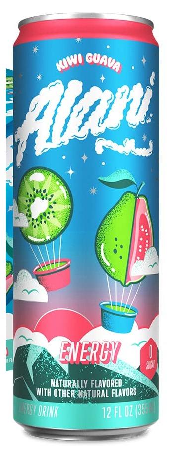 Alani Nu Kiwi Guava