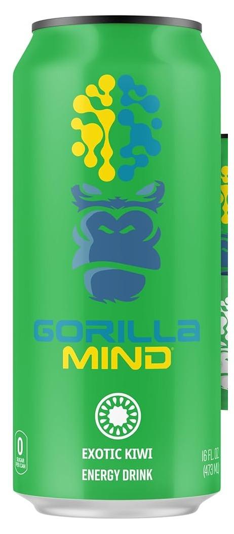Gorilla Mind Exotic Kiwi
