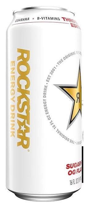 Rockstar Energy OG Sugar Free