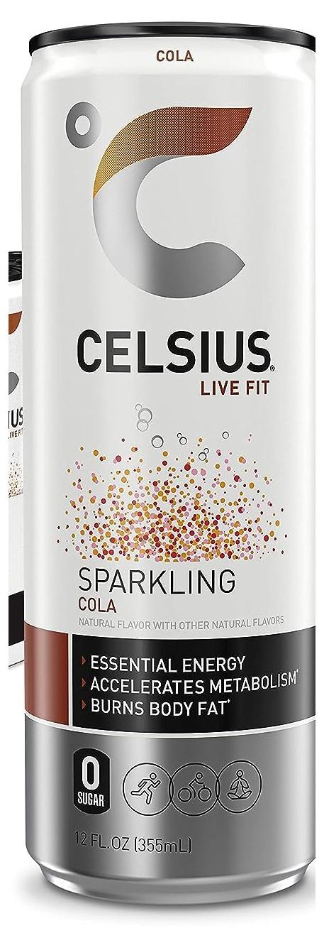 Celsius Sparkling Cola