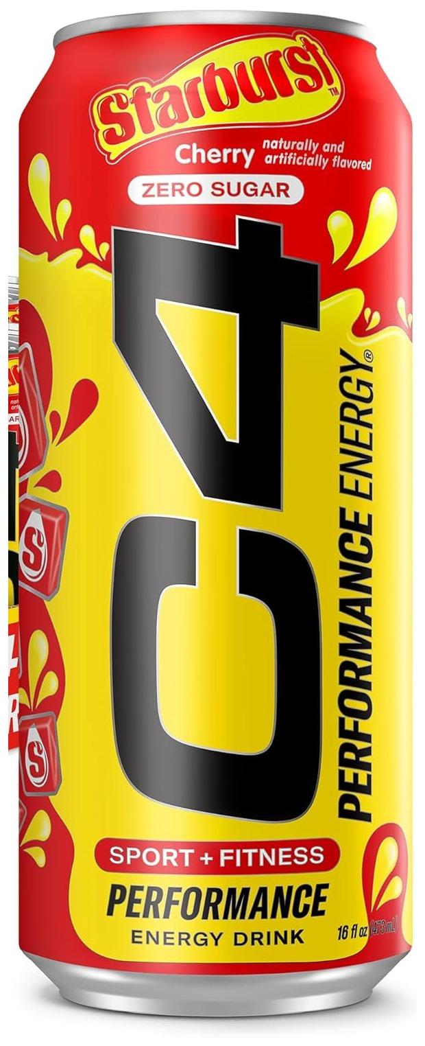 C4 Starburst Cherry