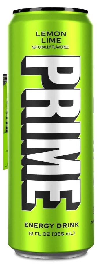 PRIME Lemon Lime