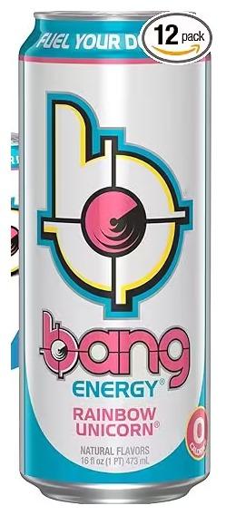 Bang Rainbow Unicorn