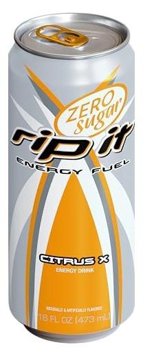 Rip It Citrus X