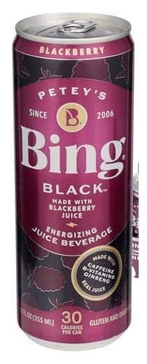 Bing Black