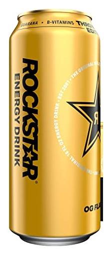 Rockstar O.G. Throwback Edition