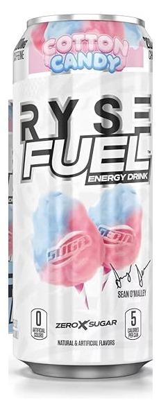 Ryse Fuel Cotton Candy