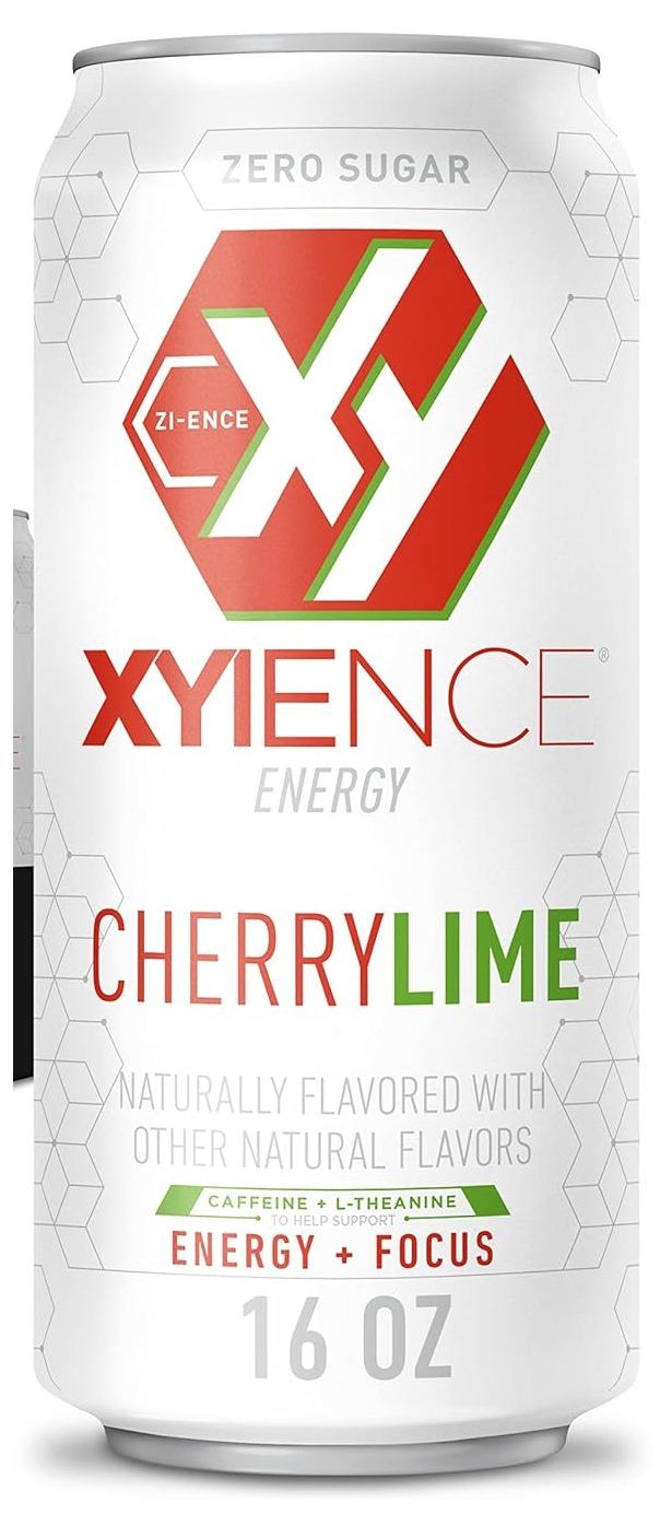 Xyience Energy Cherry Lime