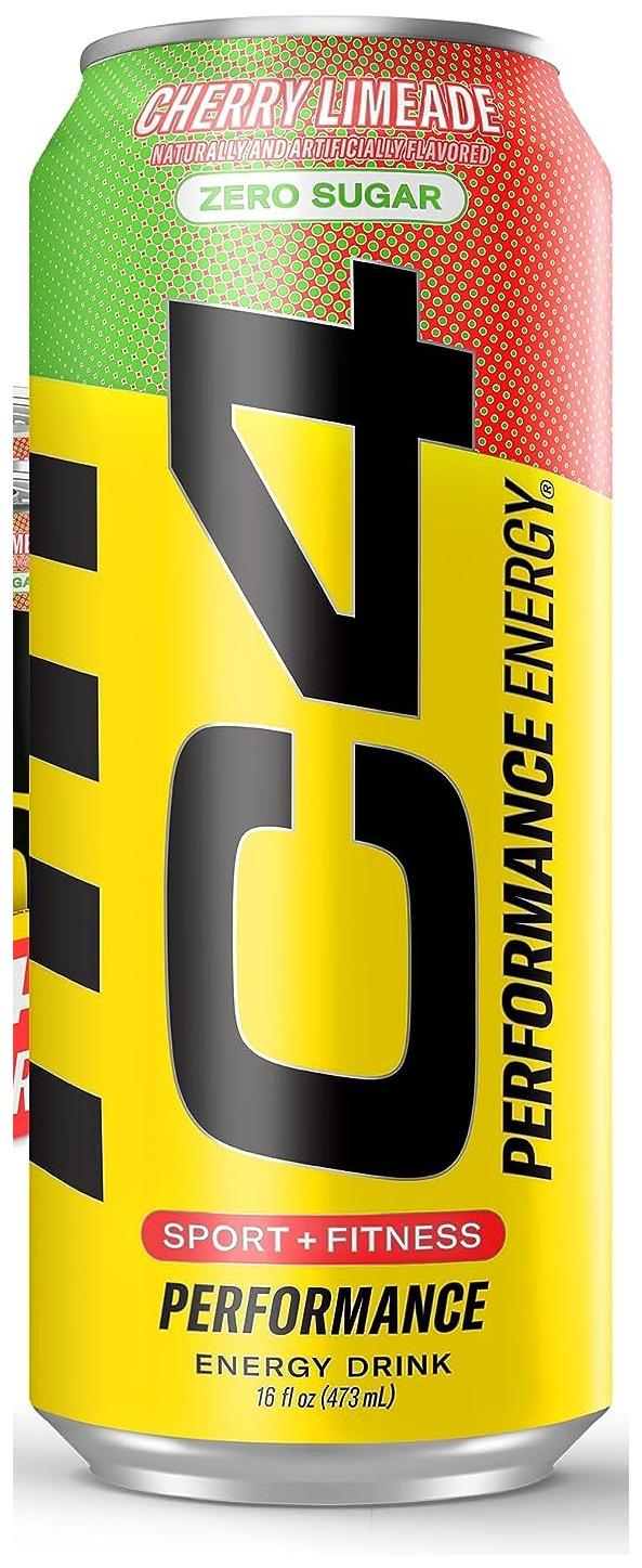 C4 Cherry Limeade