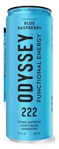 Odyssey Blue Raspberry
