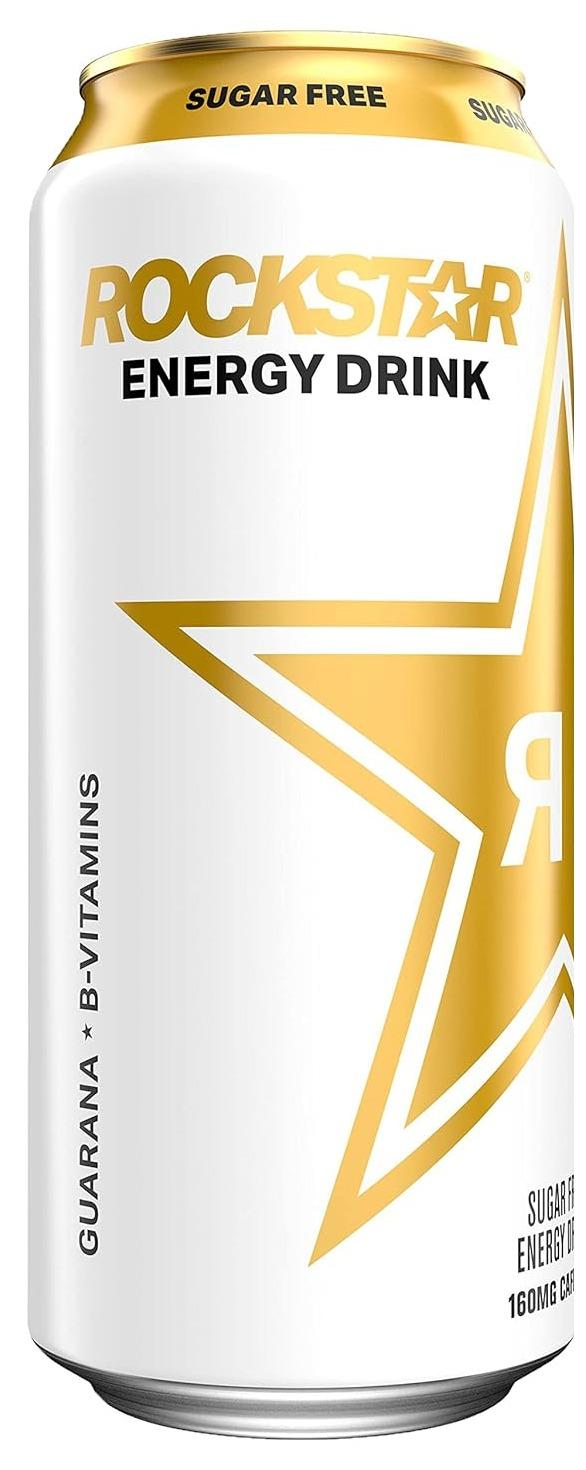 Rockstar Energy Sugar Free