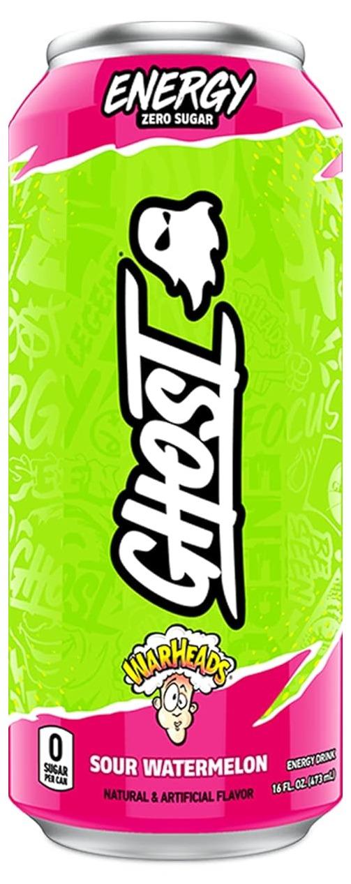 Ghost Warheads Sour Watermelon