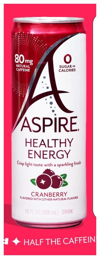 Aspire Cranberry