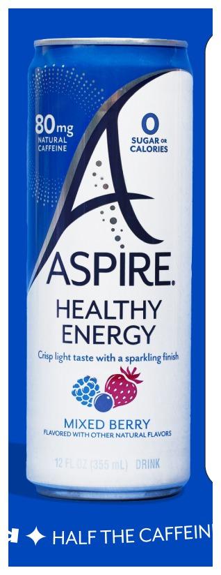 Aspire Mixed Berry