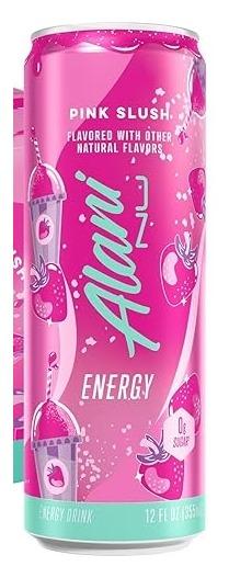 Alani Nu Pink Slush